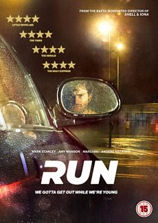 Run 2019 DVD