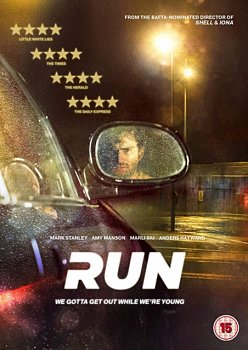 Run 2019 DVD - Volume.ro