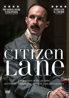 Citizen Lane 2018 DVD
