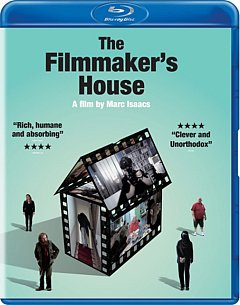 The Filmmaker's House 2020 Blu-ray