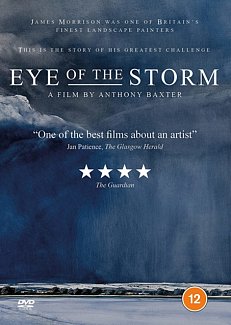 Eye of the Storm 2021 DVD