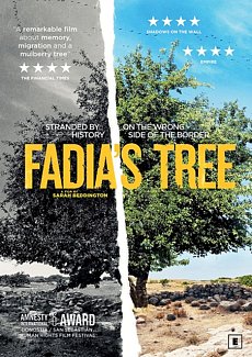 Fadia's Tree 2021 DVD