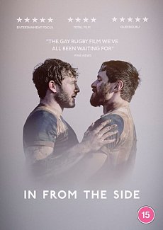 In from the Side 2022 DVD