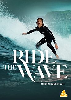 Ride the Wave 2021 DVD
