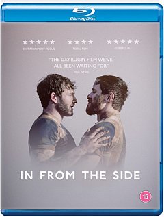 In from the Side 2022 Blu-ray