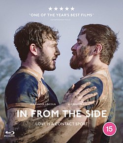 In from the Side 2022 Blu-ray / Special Edition - Volume.ro