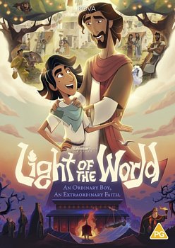 Light of the World 2025 DVD - Volume.ro