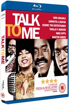 Talk to Me 2007 Blu-ray - Volume.ro