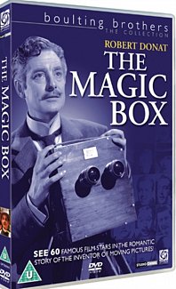 The Magic Box 1951 DVD