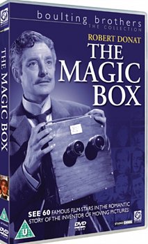 The Magic Box 1951 DVD - Volume.ro