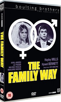The Family Way 1966 DVD - Volume.ro