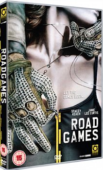 Roadgames 1981 DVD - Volume.ro