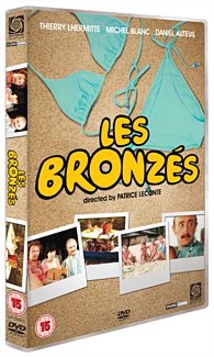 Les Bonzés 1978 DVD
