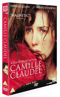 Camille Claudel 1988 DVD