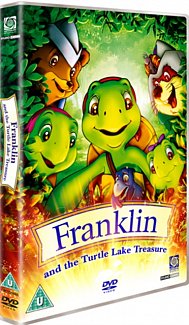 Franklin and the Turtle Lake Treasure 2006 DVD