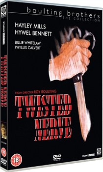Twisted Nerve 1968 DVD - Volume.ro