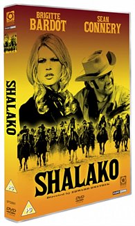 Shalako 1968 DVD