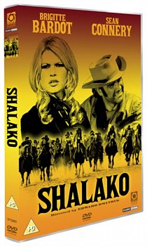 Shalako 1968 DVD - Volume.ro