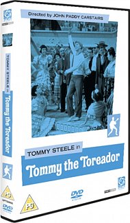 Tommy the Toreador 1959 DVD
