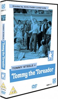 Tommy the Toreador 1959 DVD - Volume.ro