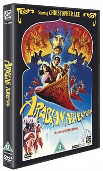 Arabian Adventure 1979 DVD - Volume.ro