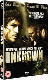 Unknown 2006 DVD