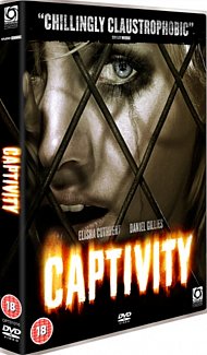 Captivity 2007 DVD