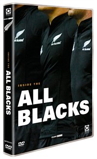 Inside The All Blacks 2007 DVD