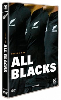 Inside The All Blacks 2007 DVD - Volume.ro