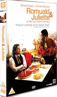 Romuald and Juliette 1989 DVD