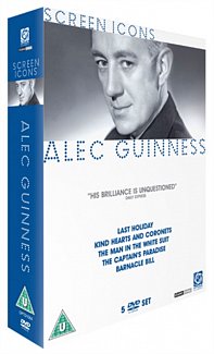Screen Icons: Alec Guinness 1953 DVD / Box Set