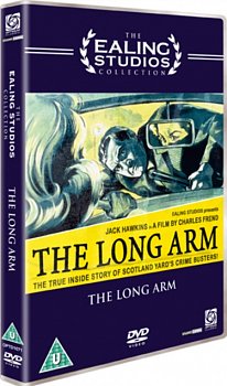 The Long Arm 1956 DVD - Volume.ro