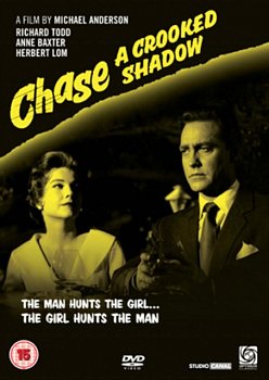 Chase a Crooked Shadow 1958 DVD - Volume.ro