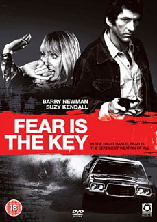 Fear Is the Key 1972 DVD