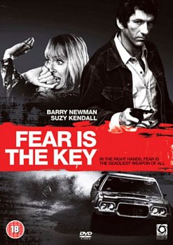 Fear Is the Key 1972 DVD - Volume.ro