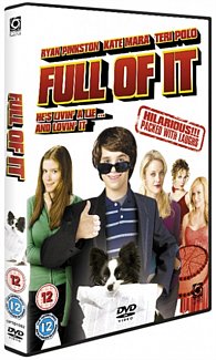 Full of It 2007 DVD