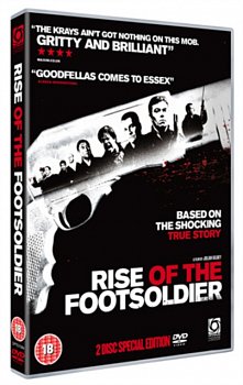 Rise of the Footsoldier 2007 DVD / Special Edition - Volume.ro