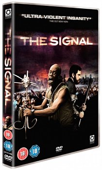 The Signal 2007 DVD - Volume.ro