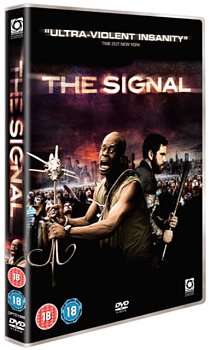 The Signal 2007 DVD - Volume.ro