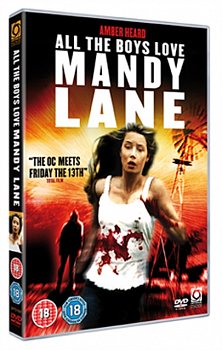 All the Boys Love Mandy Lane 2006 DVD - Volume.ro