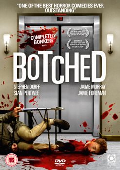 Botched 2007 DVD - Volume.ro