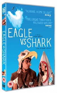 Eagle vs Shark 2007 DVD