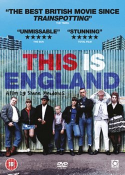This Is England 2007 DVD - Volume.ro