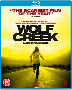 Wolf Creek 2005 Blu-ray - Volume.ro
