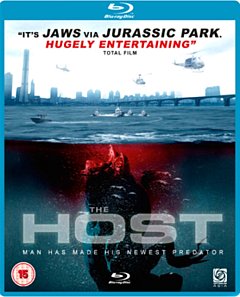 The Host 2006 Blu-ray