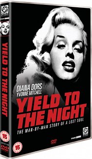 Yield to the Night 1956 DVD