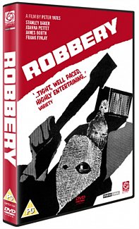 Robbery 1967 DVD