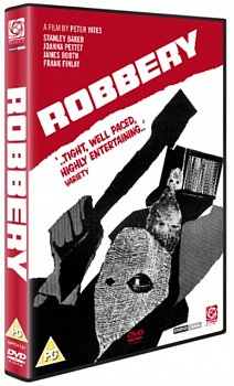 Robbery 1967 DVD - Volume.ro