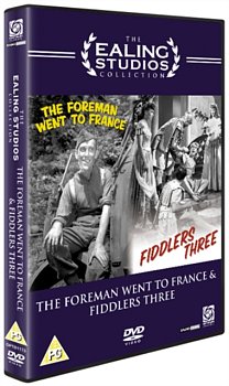 The Foreman Went to France/Fiddlers Three 1944 DVD - Volume.ro