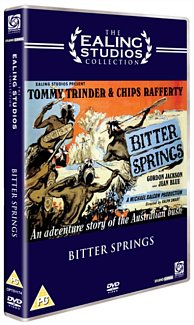Bitter Springs 1950 DVD
